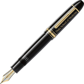 Duke Med Montblanc Meisterstück 149 Fountain Pen in Gold Shot #1