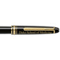 Duke Med Montblanc Meisterstück Classique Rollerball Pen in Gold Shot #2