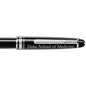 Duke Med Montblanc Meisterstück Classique Rollerball Pen in Platinum Shot #2