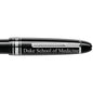 Duke Med Montblanc Meisterstück LeGrand Ballpoint Pen in Platinum Shot #2