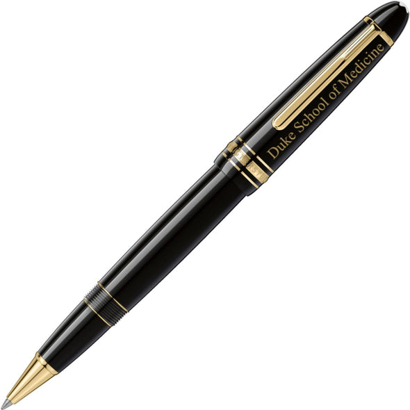 Duke Med Montblanc Meisterstück LeGrand Rollerball Pen in Gold Shot #1