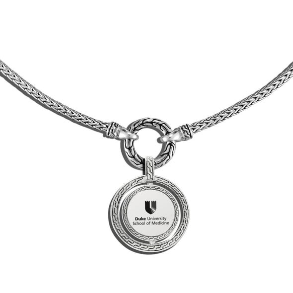 Duke Med Moon Door Amulet by John Hardy with Classic Chain Shot #2