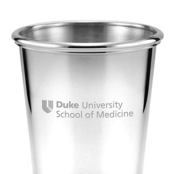 Duke Med Pewter Julep Cup Shot #2