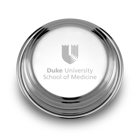 Duke Med Pewter Paperweight Shot #1