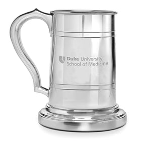 Duke Med Pewter Stein Shot #1