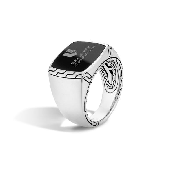 Duke Med Ring by John Hardy with Black Onyx Shot #2