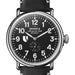 Duke Med Shinola Watch, The Runwell 47 mm Black Dial