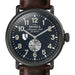 Duke Med Shinola Watch, The Runwell 47 mm Midnight Blue Dial