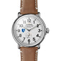 Duke Med Shinola Watch, The Runwell 47 mm White Dial Shot #2