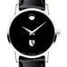 Duke Med Women's Movado Museum with Leather Strap