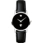 Duke Med Women's Movado Museum with Leather Strap Shot #2