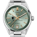 Duke Med Women's TAG Heuer Steel Carrera with Green Dial