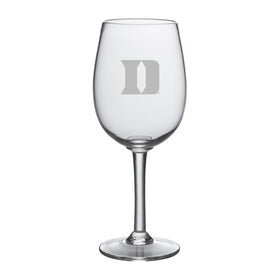 Duke Red Wine Glass by Simon Pearce Shot #1