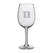 Duke Red Wine Glass by Simon Pearce