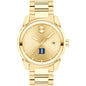 Duke University Men's Movado BOLD Gold with Date Window Shot #2