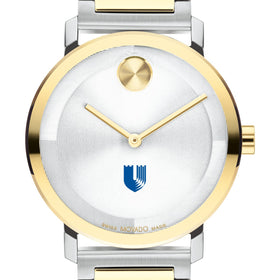 Duke University School of Medicine Men&#39;s Movado BOLD 2-Tone with Bracelet Shot #1