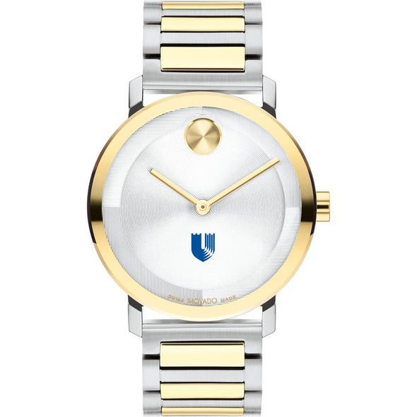 Duke University School of Medicine Men&#39;s Movado BOLD 2-Tone with Bracelet Shot #2