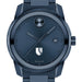 Duke University School of Medicine Men's Movado BOLD Blue Ion with Date Window