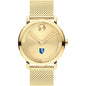 Duke University School of Medicine Men's Movado BOLD Gold with Mesh Bracelet Shot #2