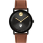 Duke University School of Medicine Men's Movado BOLD with Cognac Leather Strap Shot #2