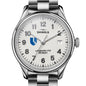 Duke University School of Medicine Shinola Watch, The Vinton 38 mm Alabaster Dial at M.LaHart & Co. Shot #1