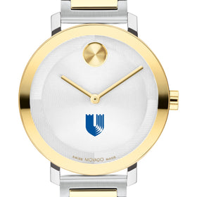 Duke University School of Medicine Women&#39;s Movado BOLD 2-Tone with Bracelet Shot #1