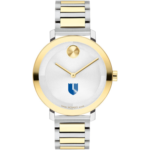 Duke University School of Medicine Women&#39;s Movado BOLD 2-Tone with Bracelet Shot #2