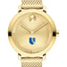 Duke University School of Medicine Women's Movado Bold Gold with Mesh Bracelet