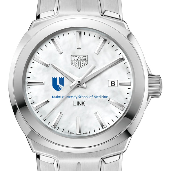 Duke University School of Medicine Women&#39;s TAG Heuer LINK Shot #1