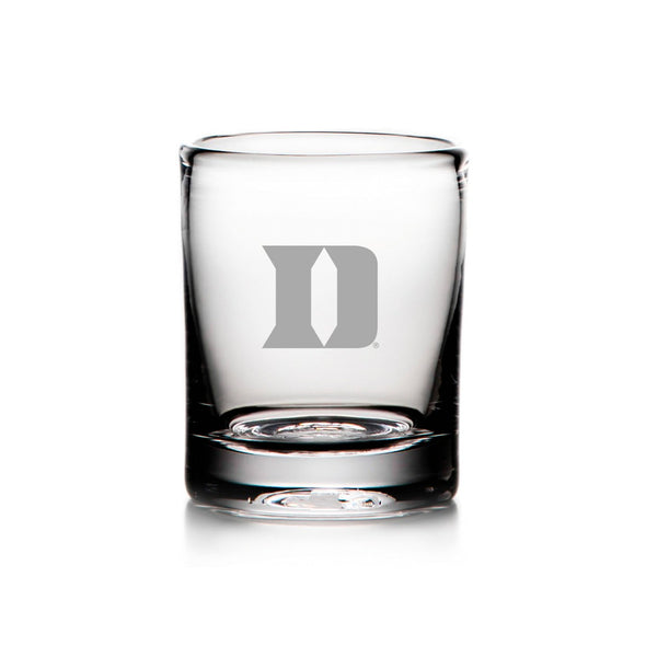 Duke Whiskey Glass by Simon Pearce Shot #1