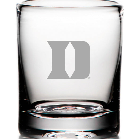 Duke Whiskey Glass by Simon Pearce Shot #2