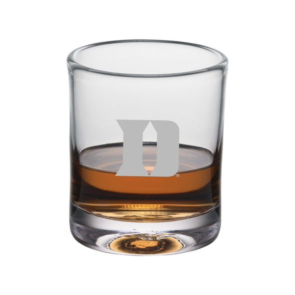 Duke Whiskey Glass by Simon Pearce Shot #3