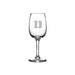 Duke White Wine Glass by Simon Pearce