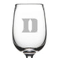 Duke White Wine Glass by Simon Pearce Shot #2