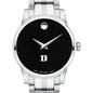 Duke Women's Movado Stainless Steel Watch with Black Dial Shot #1