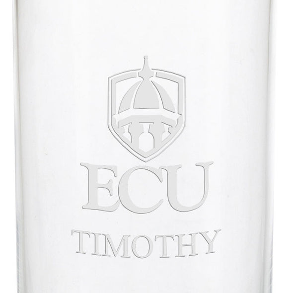 ECU Iced Beverage Glass Shot #3