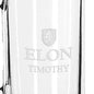 Elon 25 oz Beer Mug Shot #3