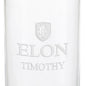 Elon Iced Beverage Glass Shot #3