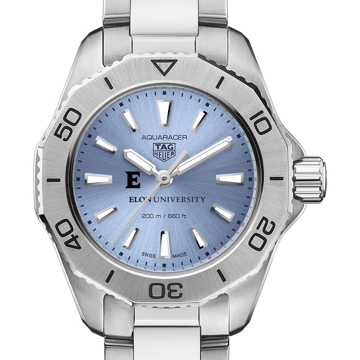 Elon University Women's Watches. TAG Heuer, MOVADO | M.LaHart & Co.
