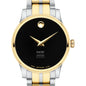 Emory Goizueta Women's Movado Collection Two-Tone Watch with Black Dial Shot #1