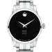 Emory Goizueta Women's Movado Stainless Steel Watch with Black Dial