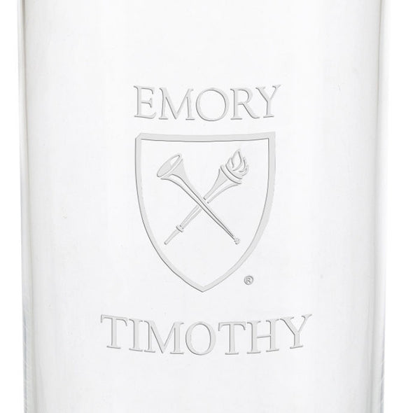 Emory Iced Beverage Glass Shot #3