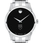 Emory Men's Movado Collection Stainless Steel Watch with Black Dial Shot #1