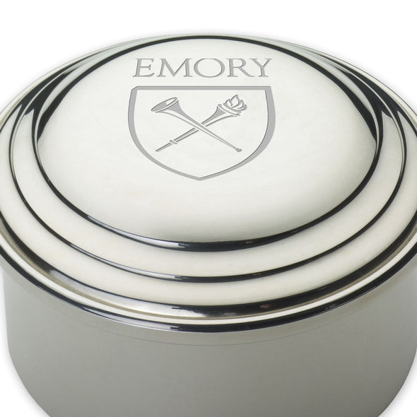 Emory Pewter Keepsake Box Shot #2