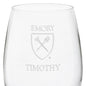 Emory Red Wine Glasses Shot #3