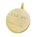 Emory School of Medicine 14K Gold Charm