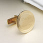 Emory School of Medicine 14K Gold Cufflinks Shot #2