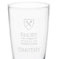 Emory School of Medicine 20oz Pilsner Glasses - Set of 2 Shot #3