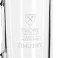 Emory School of Medicine 25 oz Beer Mug Shot #3