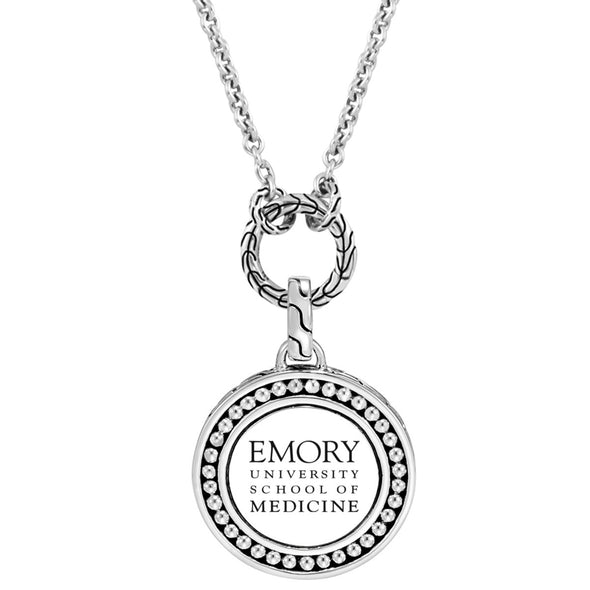 Emory School of Medicine Amulet Necklace by John Hardy Shot #2